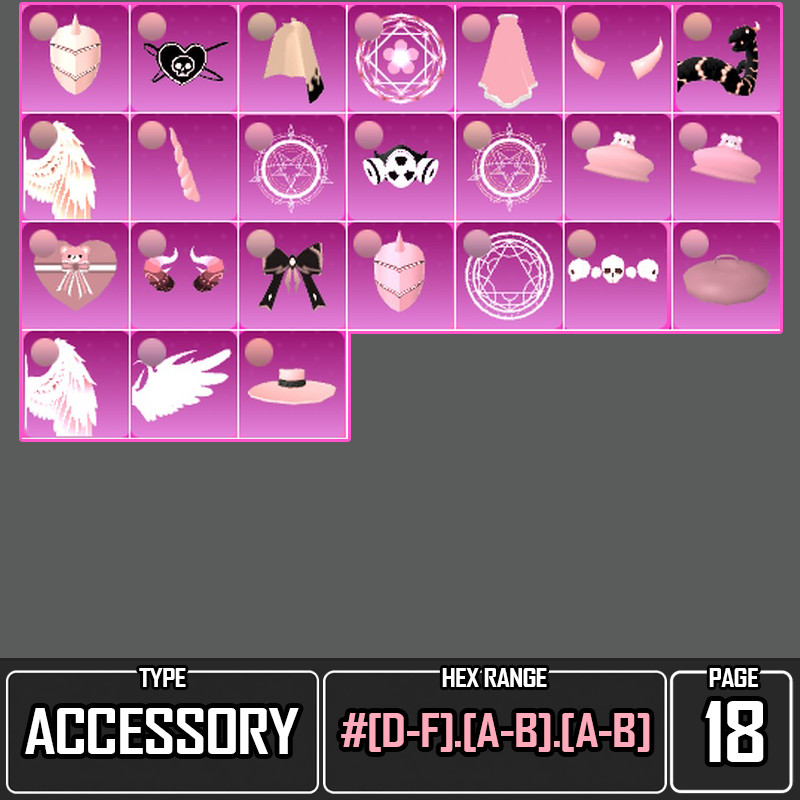 World Zero WZ – PASTEL HEX – BLUSH
