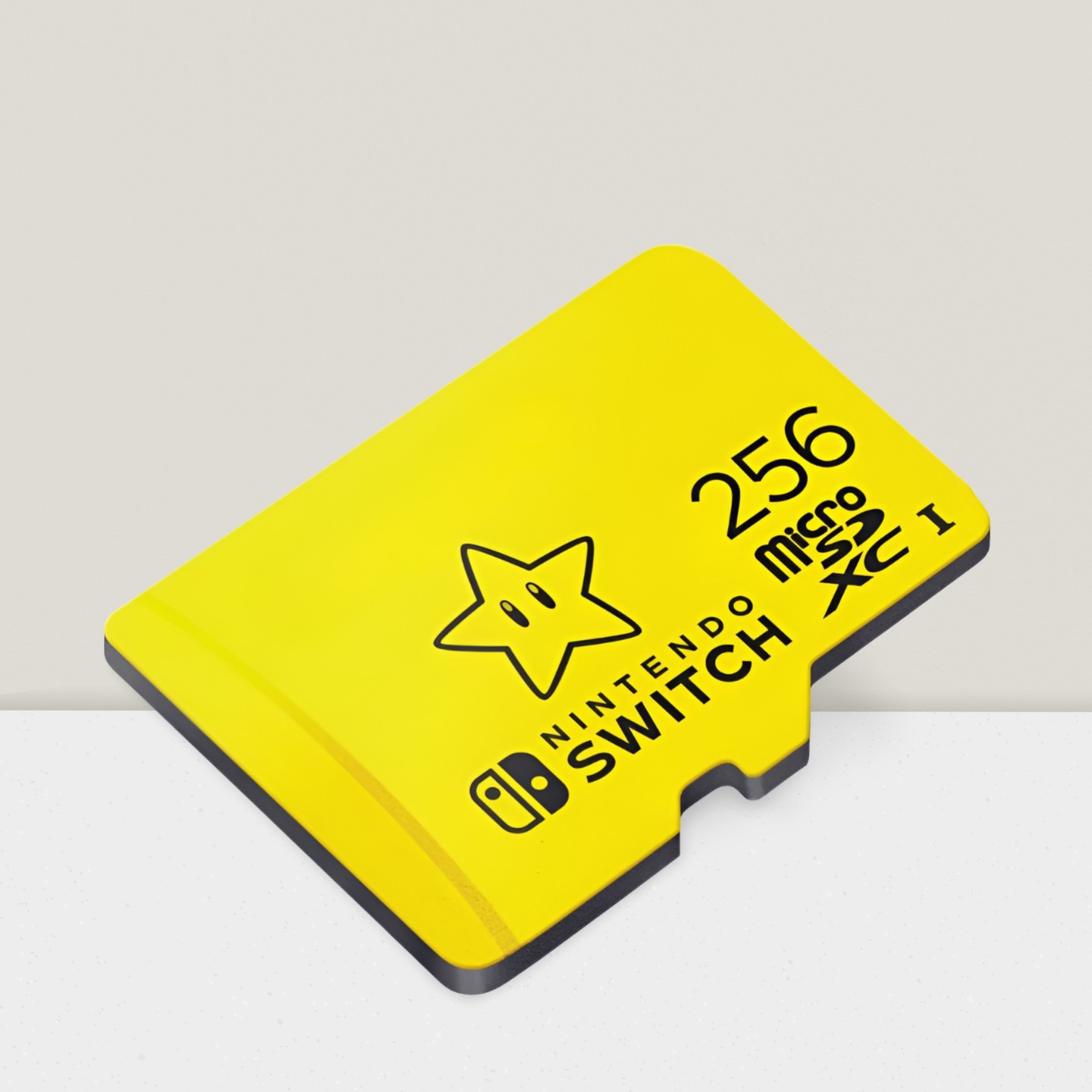 256GB microSDXC Card for Nintendo Switch SDSQXAO-256G-GNCZN
