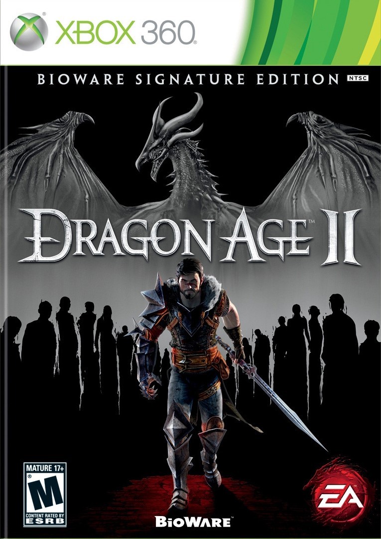 Dragon Age II – Xbox 360 Game