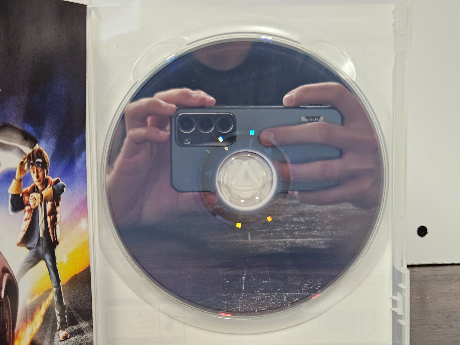 Back to the Future The Game for Playstation 3