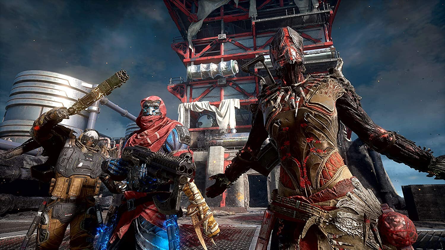 Outriders Day One Edition ( Sony PlayStation 4 PS4, PS5 Upgrade Available)