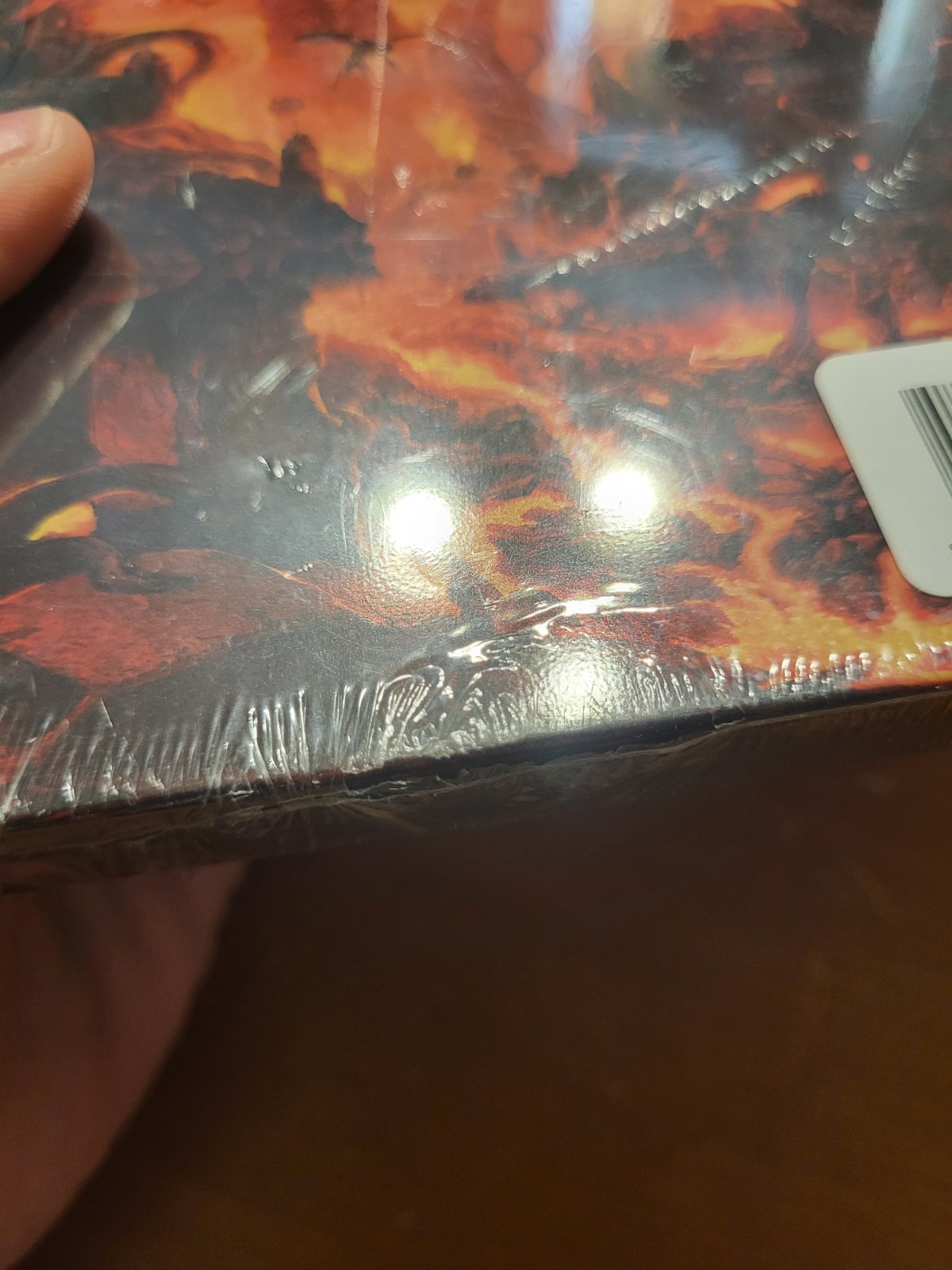 Doom Eternal Steelbook NO GAME EMPTY CASE Xbox One PS4 READ