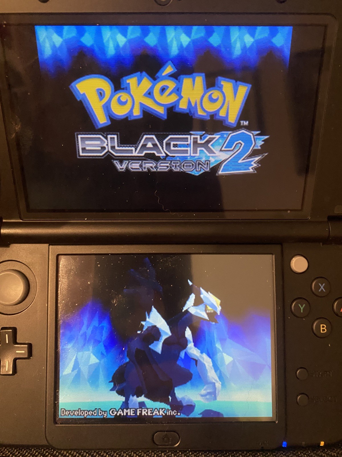 Pokémon Black Version 2 (Nintendo DS) Cartridge Only Authentic TESTED Pokemon