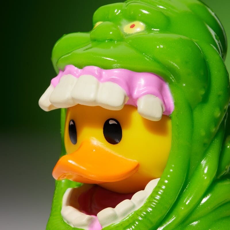 TUBBZ BATHTUB 1ST Edition Ghostbusters Slimer MINI jeep