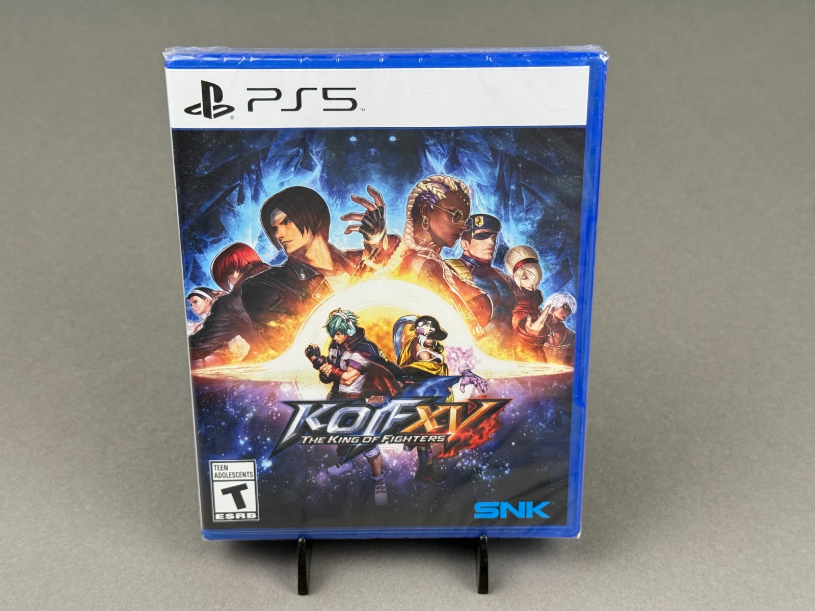 The King of Fighters XV PlayStation 5 PS5 NEW