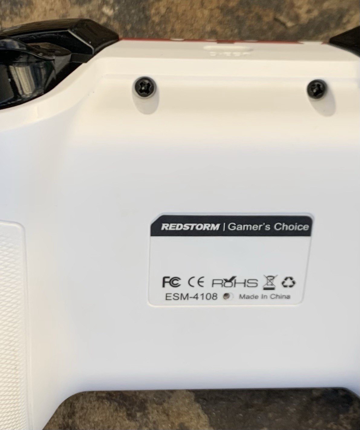 EasySMX ESM-4108 VG-C060 RedStorm Controller