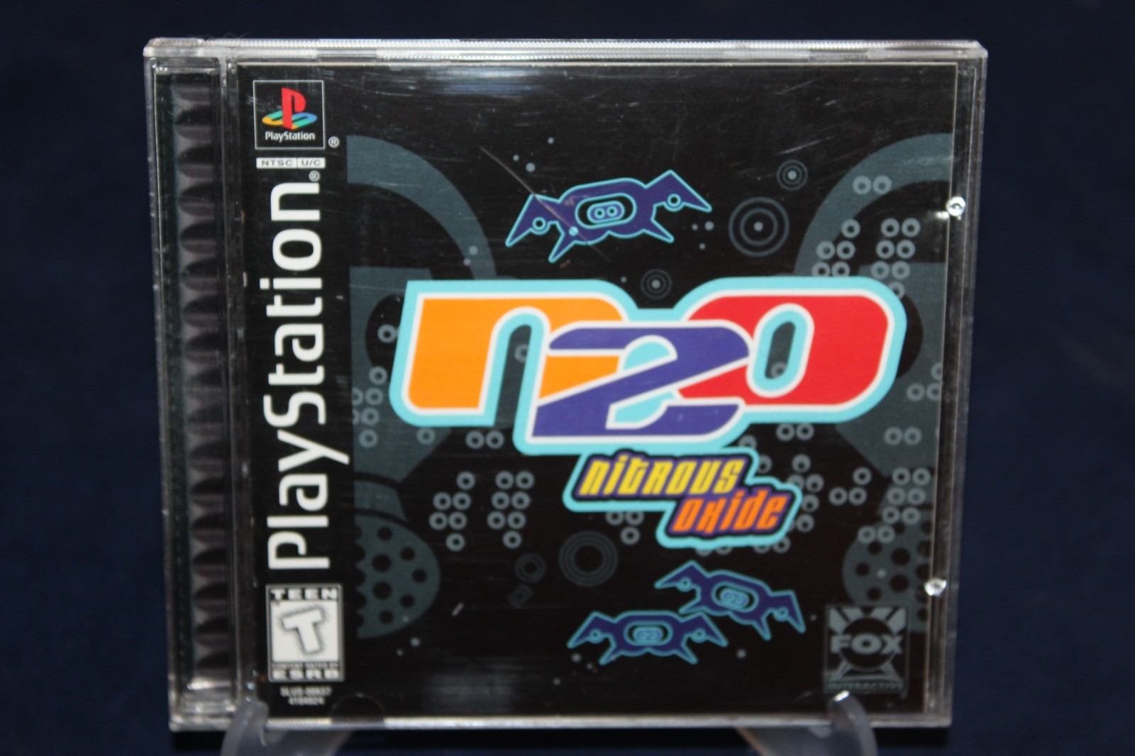 N2O: Nitrous Oxide – PlayStation 1 Tested!