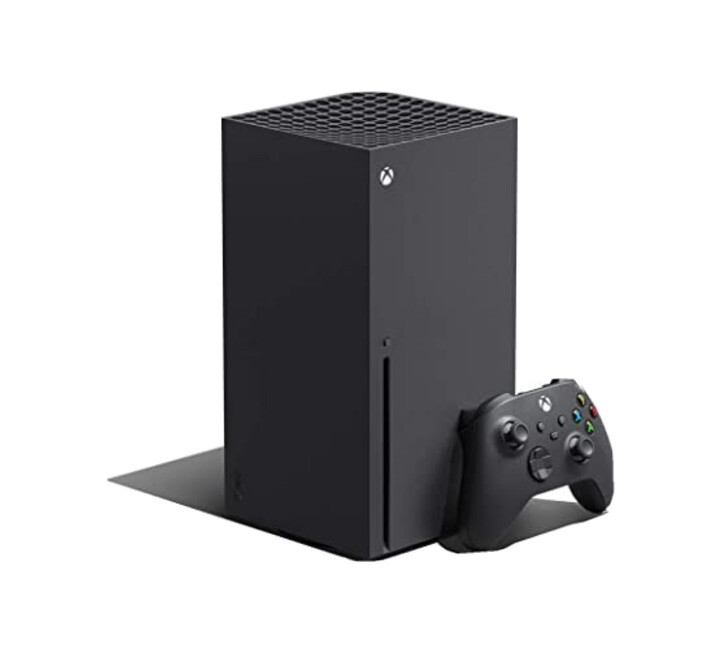 Microsoft Xbox Series X 1TB Video Game Console – Black