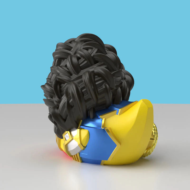 TUBBZ MINI EDITION DC Wonder Woman Collectible Duck Figure JEEP