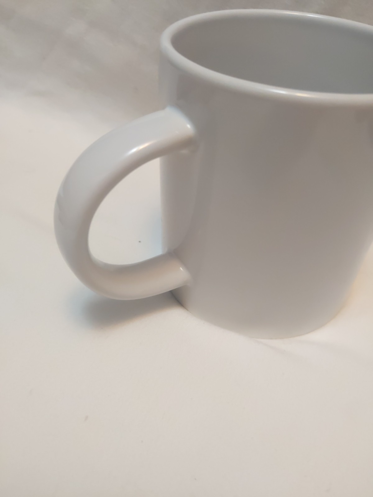 Overwatch Design Blizzard Entertainment Collectable Coffee Tea Mug Cup White