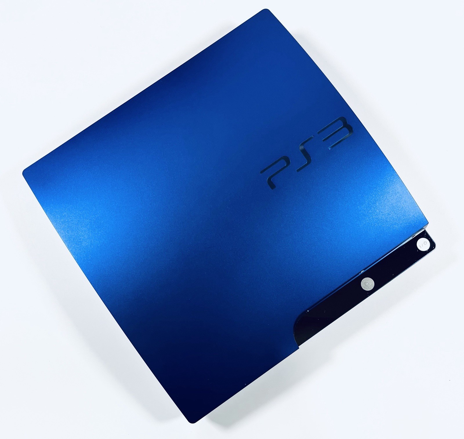 🎮✨ Sony PS3 GRAN TURISMO 5 Racing Pack Titanium Blue CECH-2500A Tested JP✨🎮