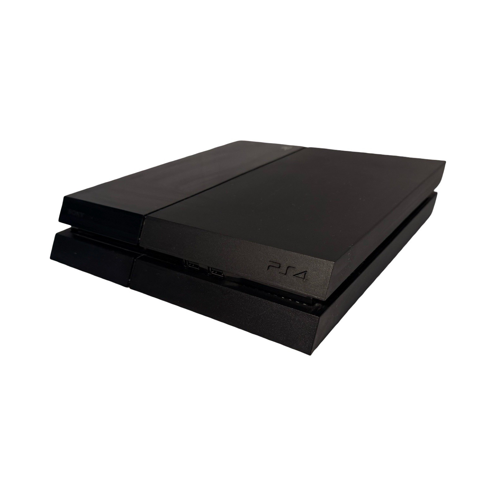Sony PlayStation 4 PS4 500GB Console w 1 Controller & 3 Cords TESTED & Works!