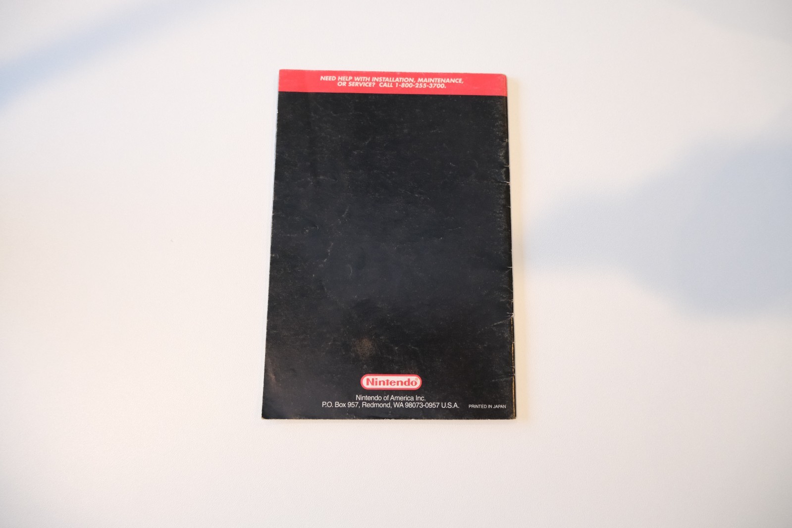 Super Metroid (Nintendo SNES, 1994) Manual Only