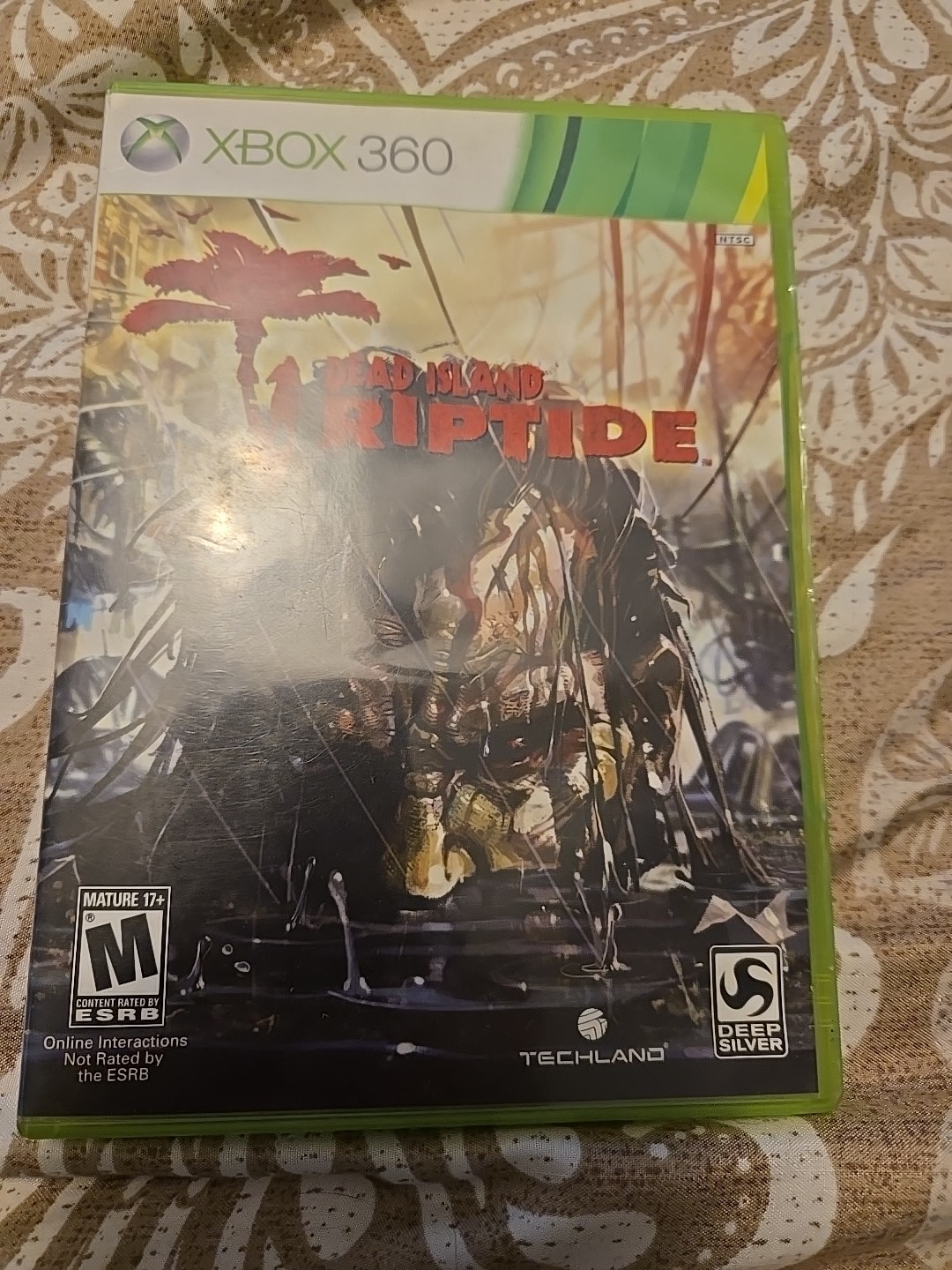 Dead Island: Riptide – Microsoft Xbox 360