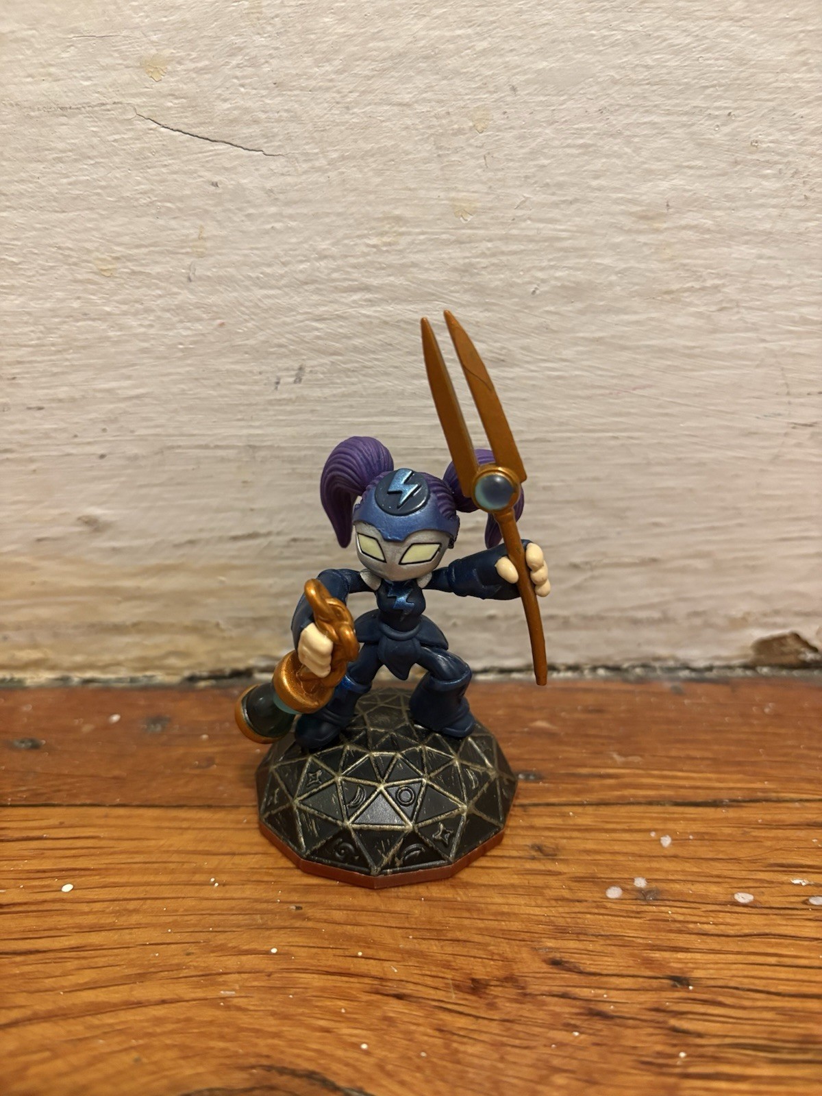 Skylanders Figures Lot of 11 – Trap Team, Swap Force, Giants – LightCore – Wii