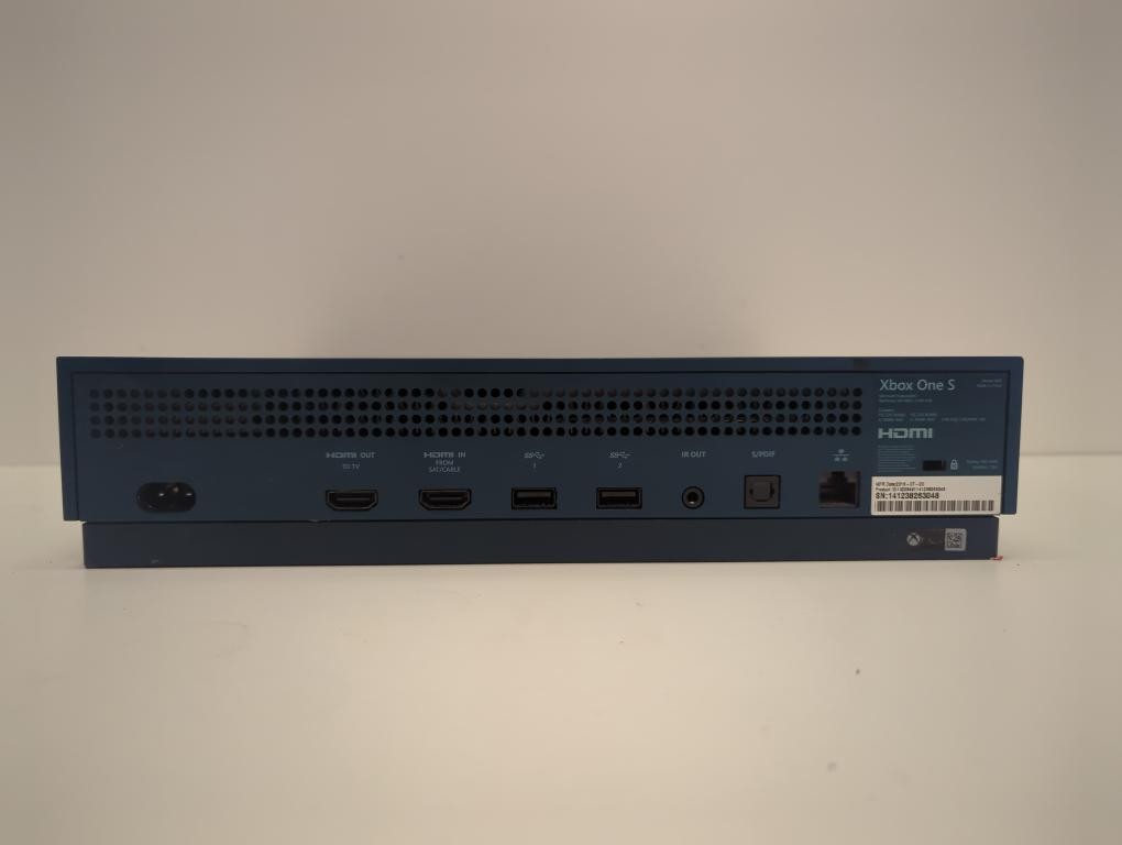 MICROSOFT XBOX ONE S 500G *AS-IS* (P08035996)