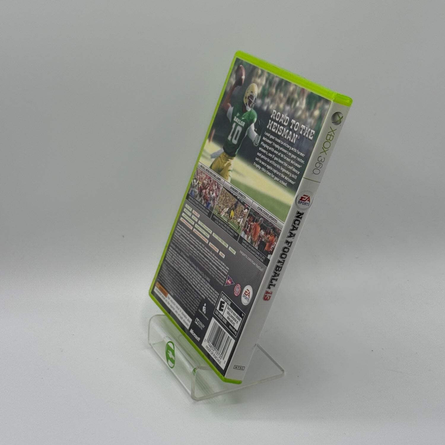 NCAA Football 13 (Microsoft Xbox 360, 2012)