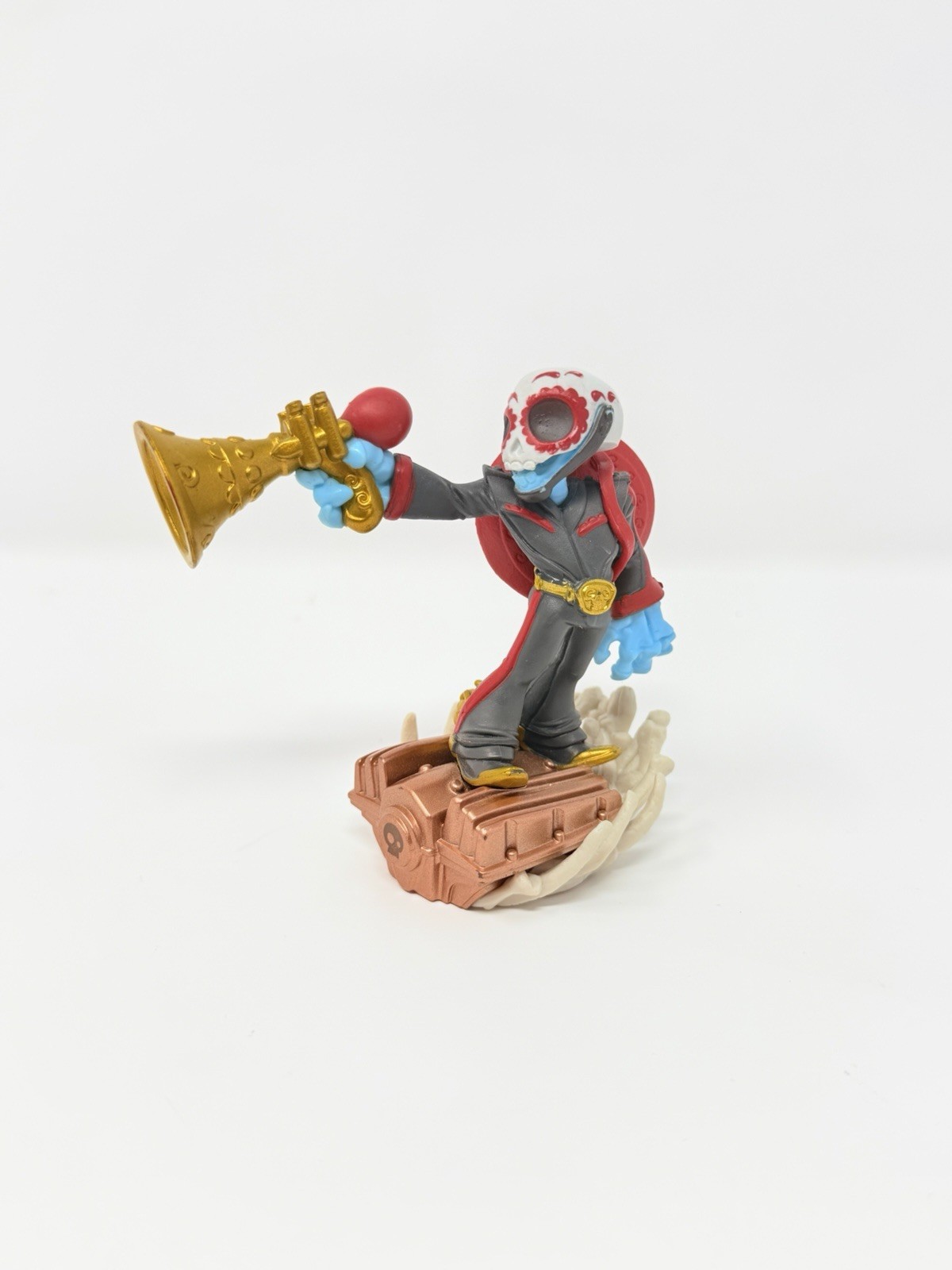 Skylanders Superchargers Frightful Drivers Fiesta Figure #87528888