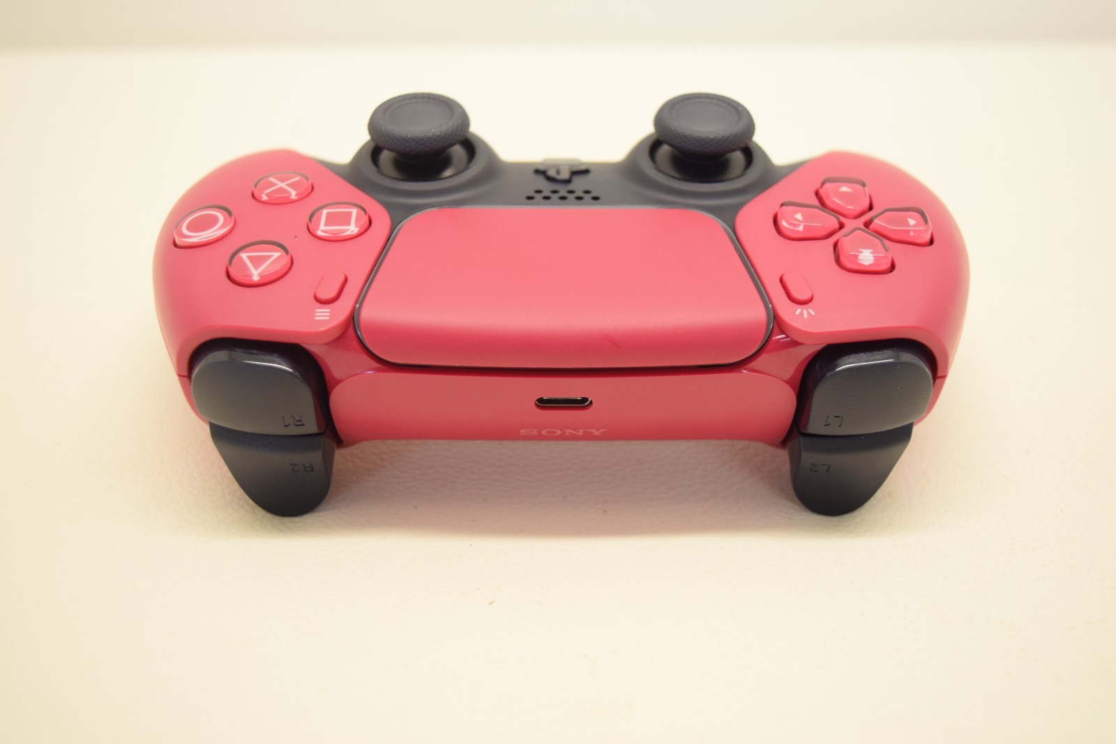 Sony PlayStation 5 PS5 DualSense Wireless Controller Cosmic Red CFI-ZCT2W