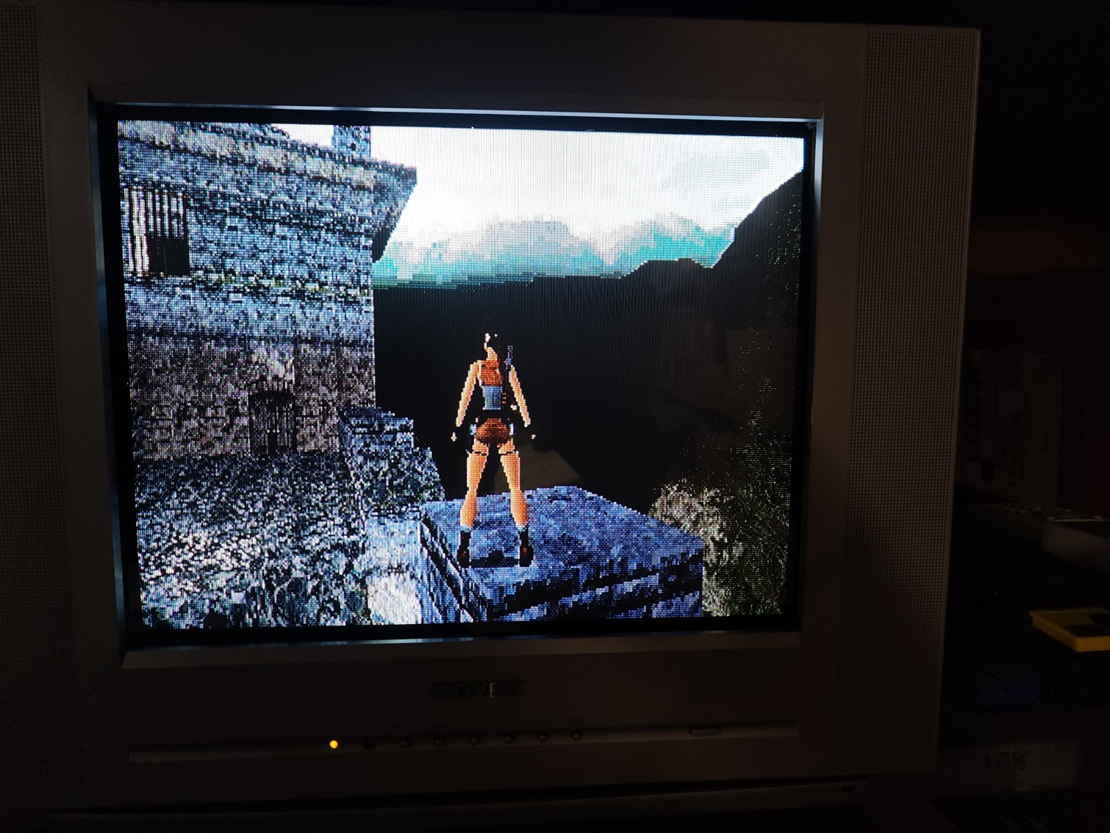 Tomb Raider II – PS1 (PlayStation 1) CIB, Tested and in Original Uncracked Case