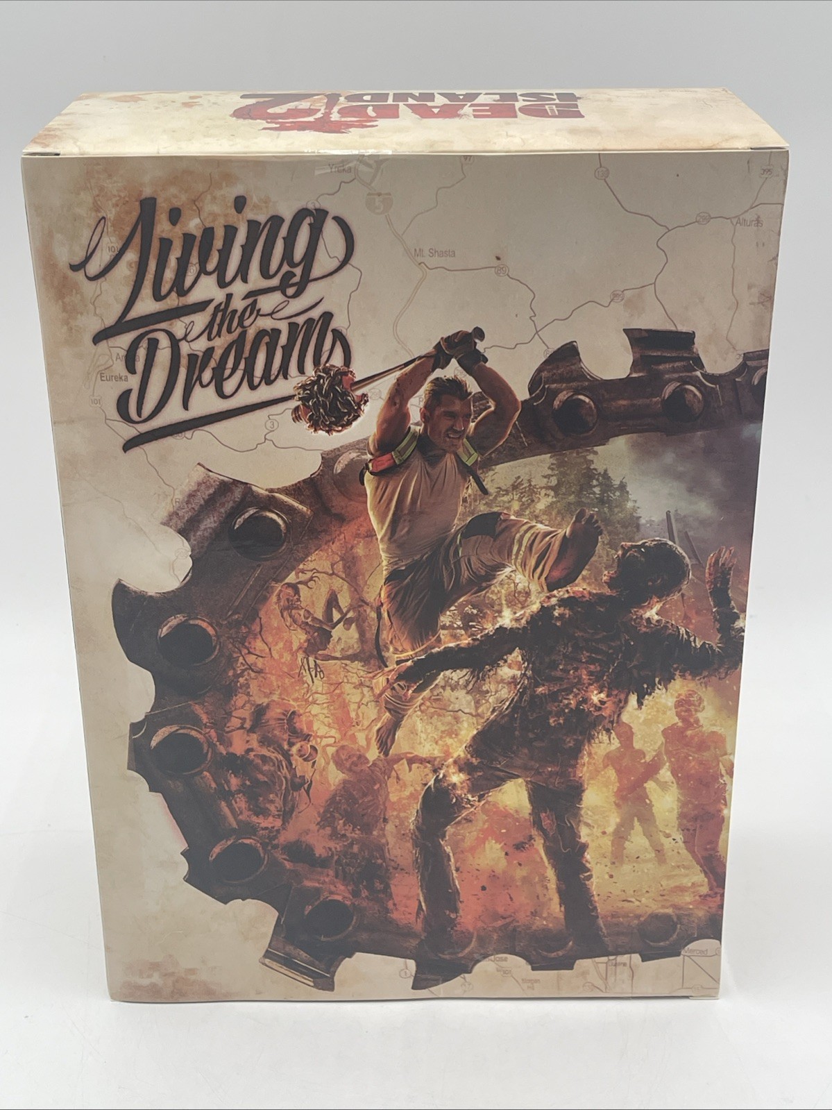 Dead Island 2 Collector’s Box New In Box Sealed Not Released In Stores