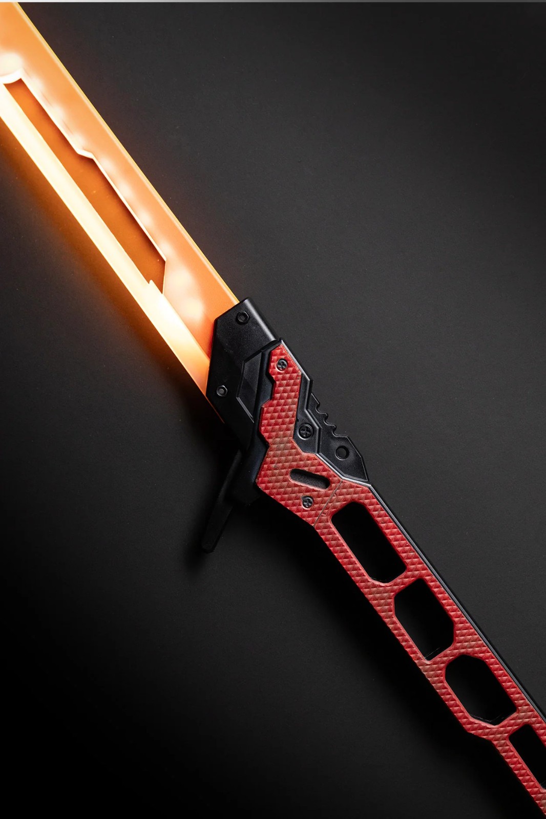 CYBERPUNK 2077 Limited Collectors Edition LED-Lit Thermal Katana – PRESALE 07/30