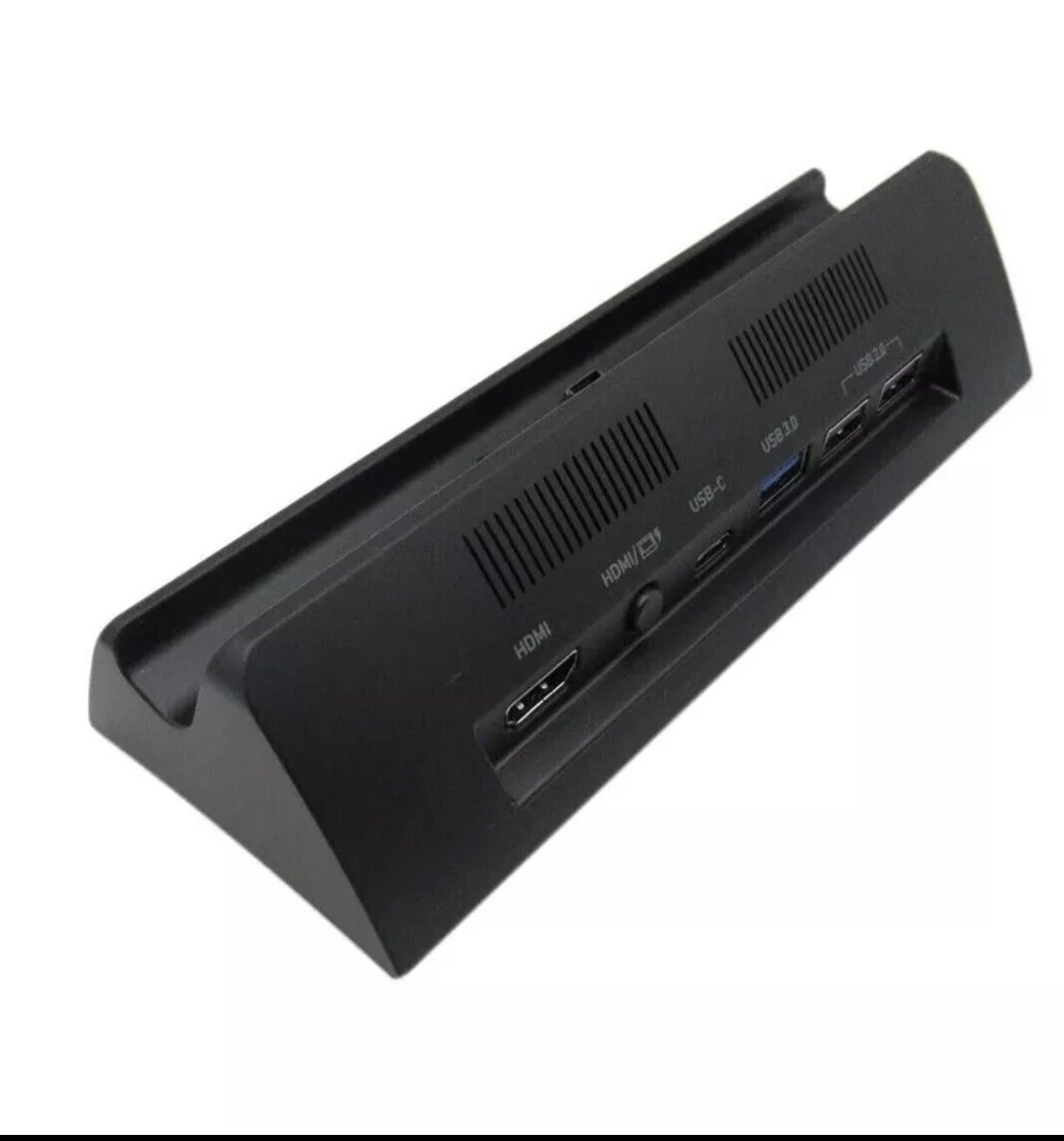 New Docking Station For Nintendo Switch & OLED Model, HDMI Adapter Connect to TV