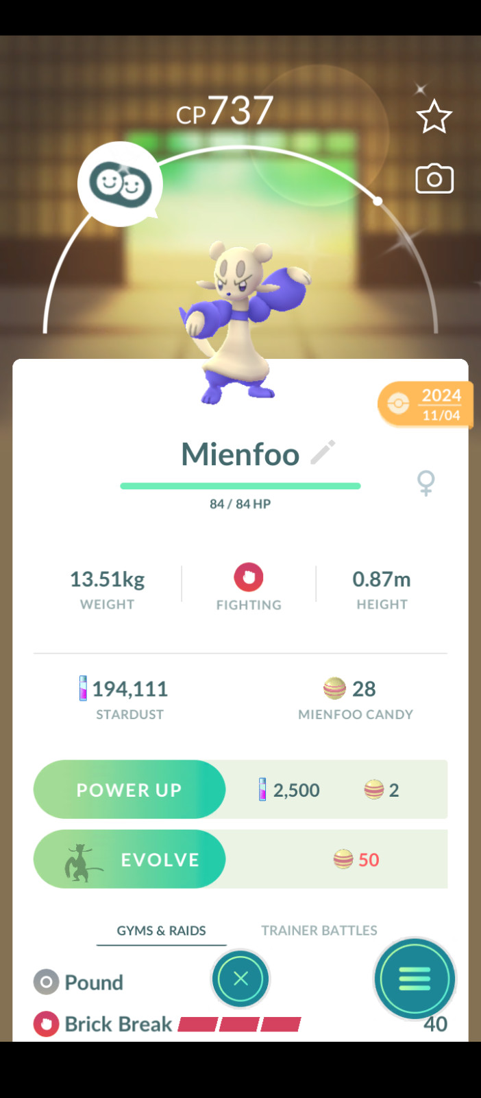 Pokemon Go Mini PTC With Shiny Pkm