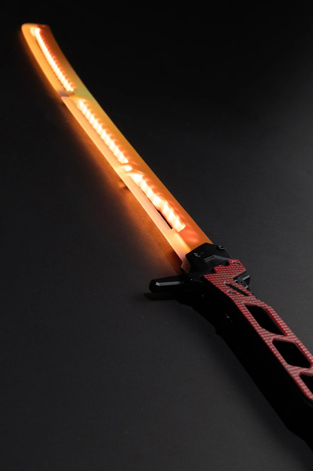 CYBERPUNK 2077 Limited Collectors Edition LED-Lit Thermal Katana – PRESALE 07/30