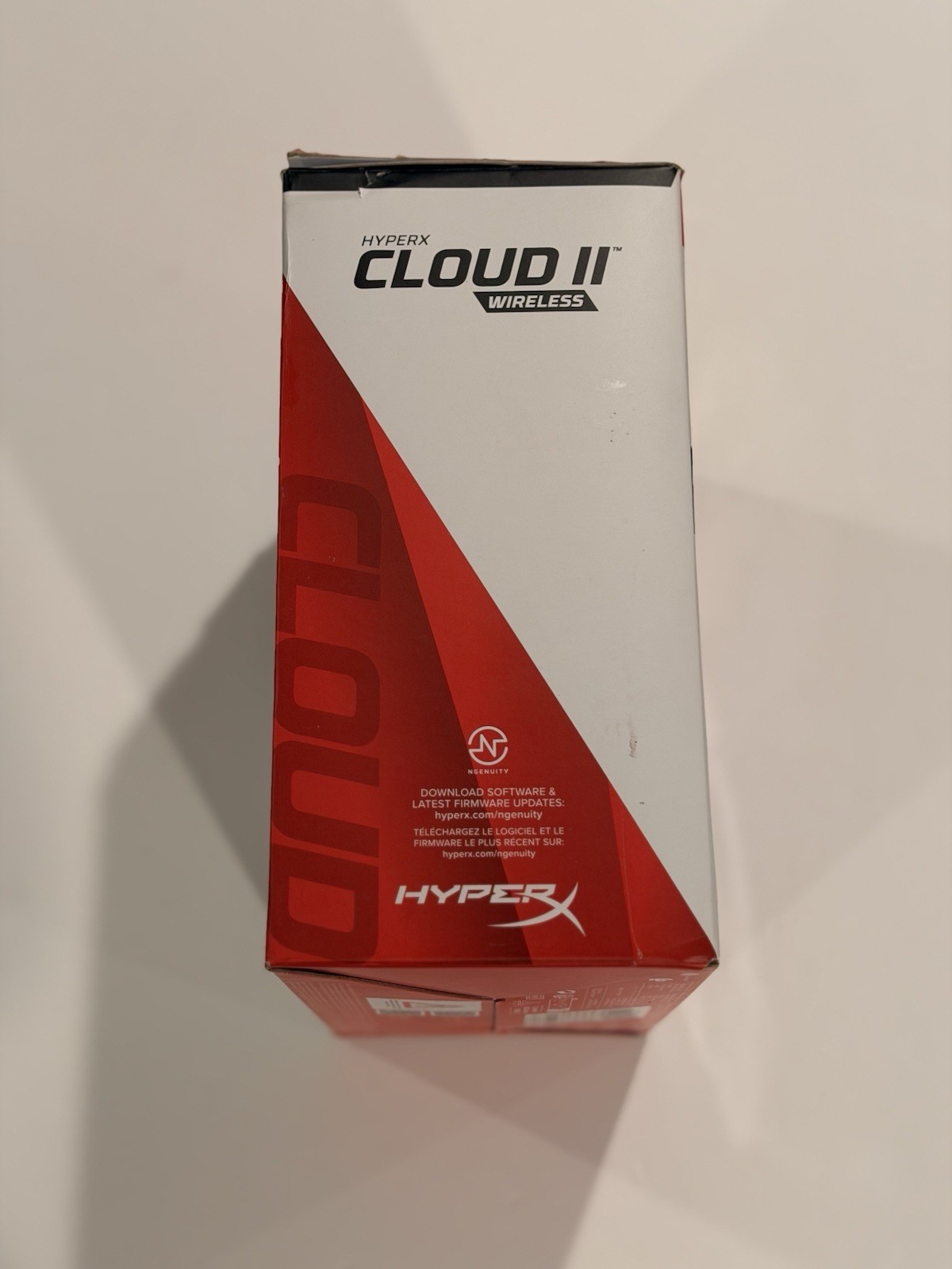 HyperX Cloud II Wireless