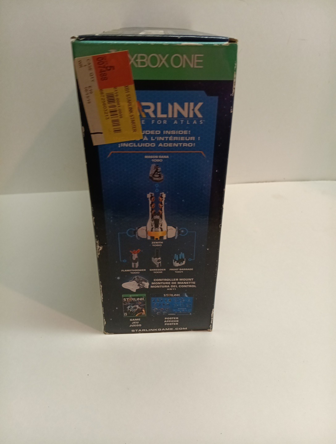 Starlink: Battle for Atlas Starter Pack Xbox One Collectors Edition New In Box