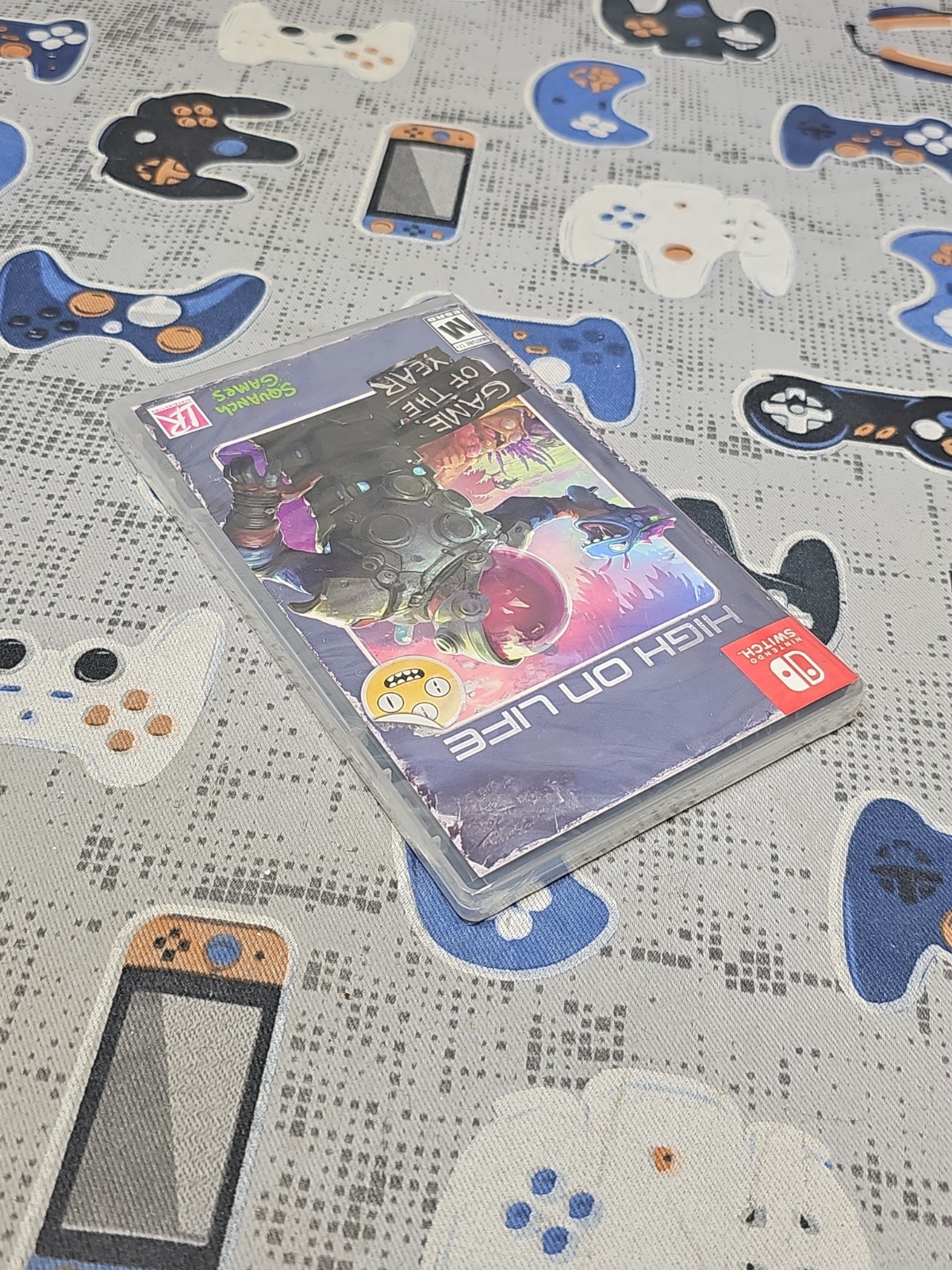 High On Life Game of the Year Edition (Nintendo Switch) BRAND NEW SHIPS IN A BOX