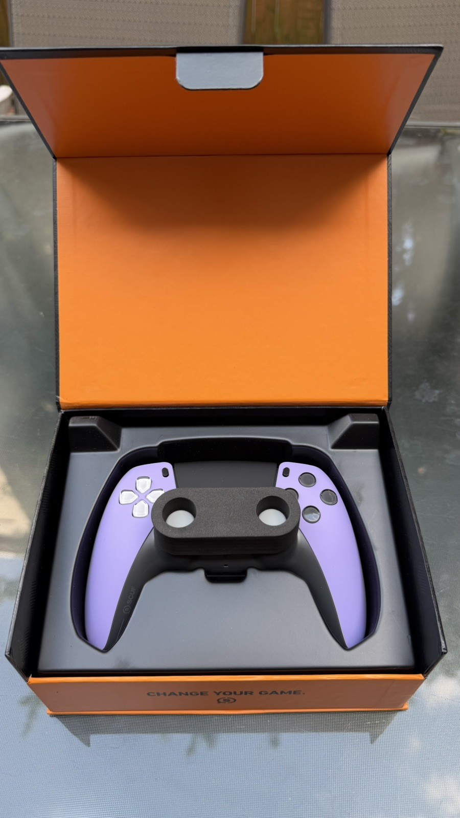 Scuf Reflex Wireless Ergonomic Controller Purple & Black Sony PlayStation 5 NEW