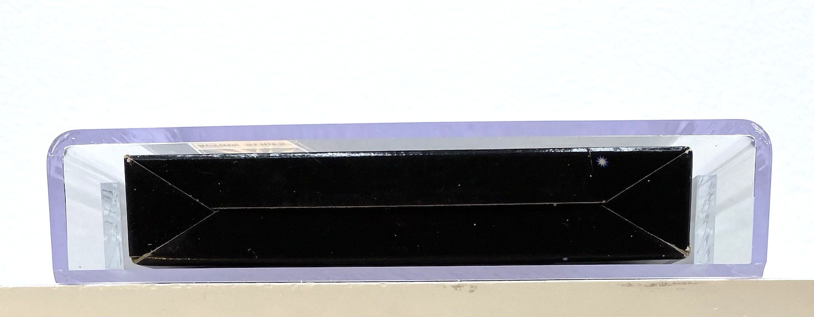 Ice Climber Nintendo NES Brand New 1985 Non Rev Black Seal VGA Qualified Q 85+