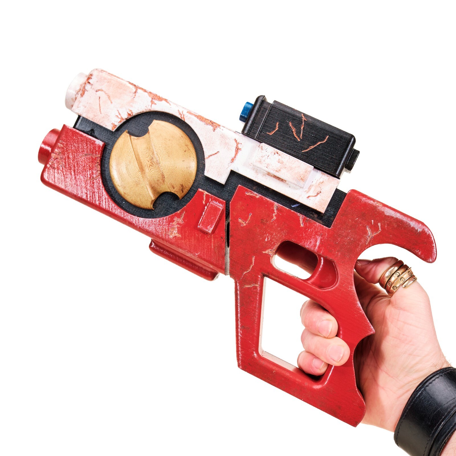 40k Tau Pulse Pistol Prop Replica Cosplay Bolter