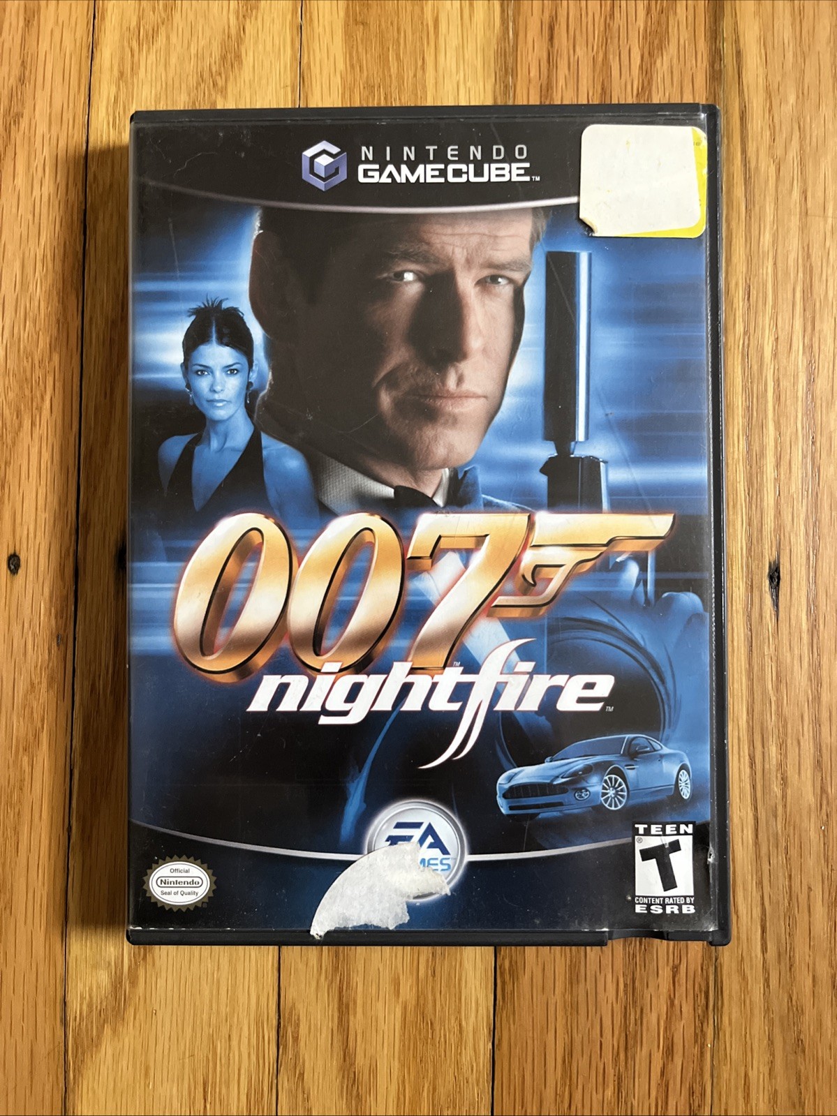 007 Nightfire Nintendo GameCube Complete CIB – Tested Working Fast Shipping!
