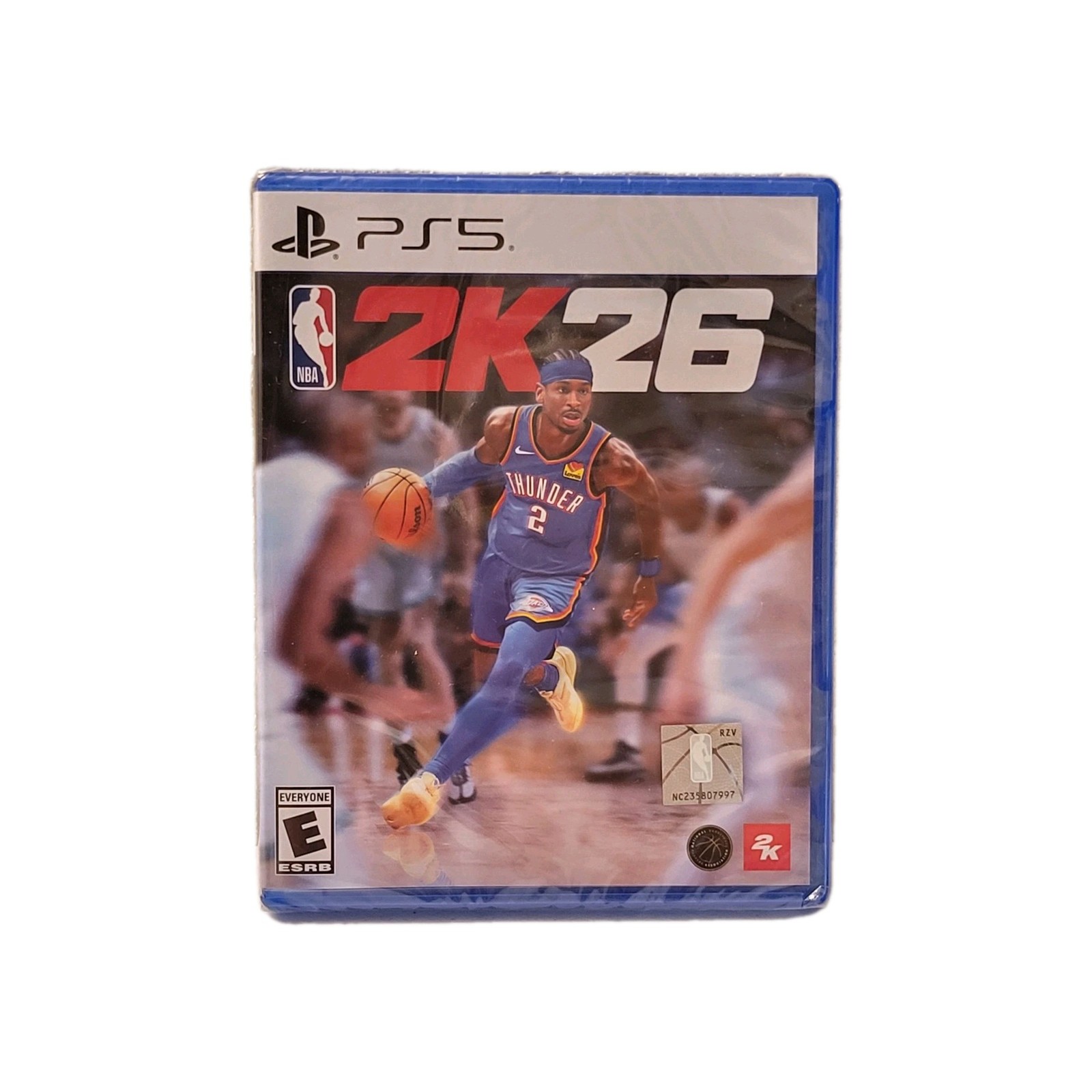NBA 2K26 – Sony PlayStation 5 PS5 New & Sealed Free Shipping