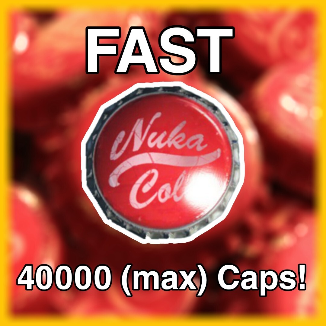 ☢️ 40k Caps ☢️- PS4/5/XBOX/PC f76