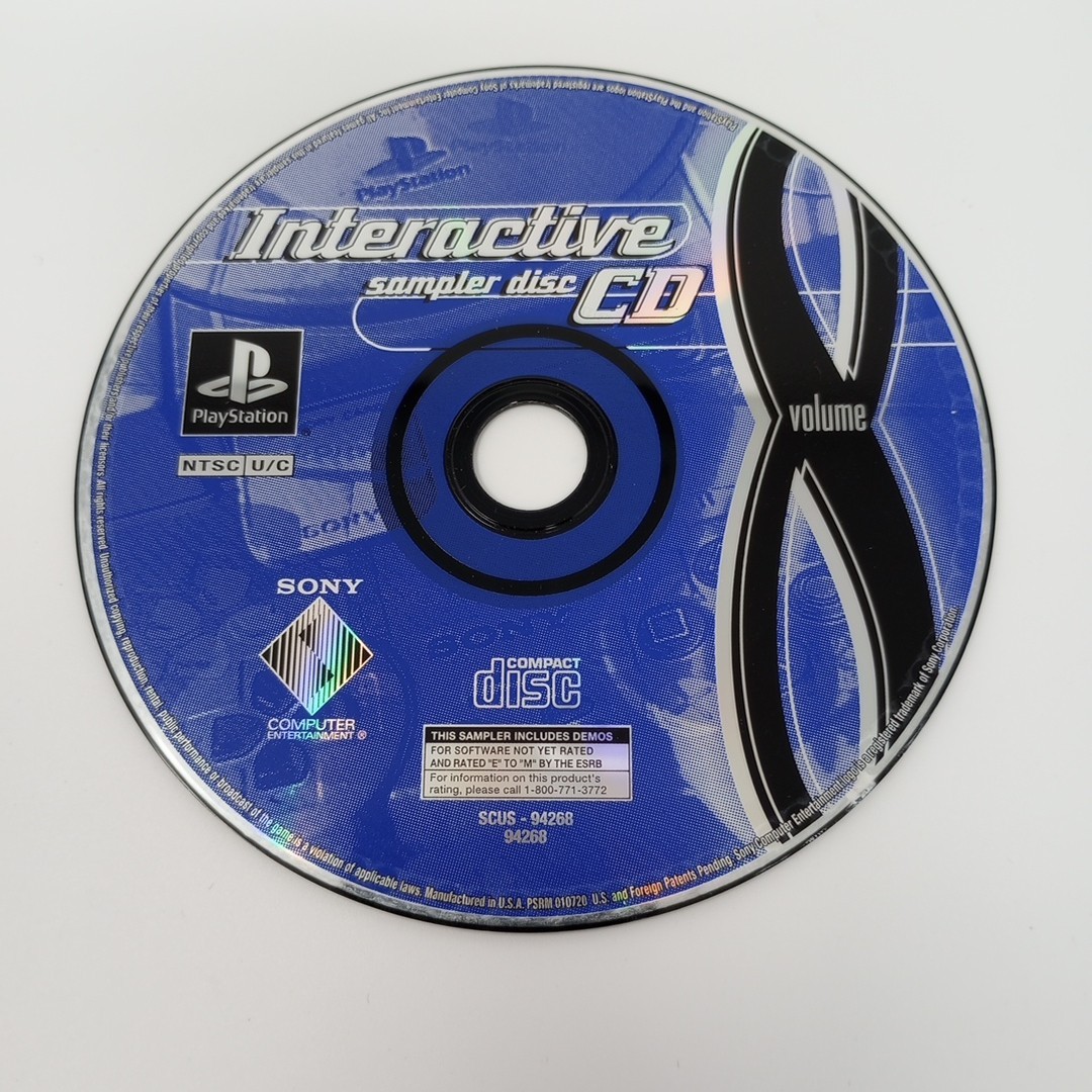 Lot Of Discs & Cases (Playstation 1) PS1 SEE PICS & DESC (Games missing discs)
