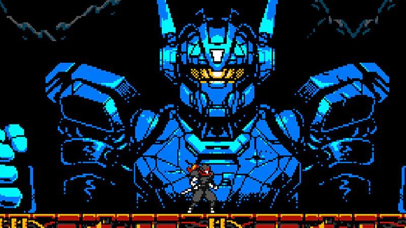 Cyber Shadow – SRG#128 [Nintendo Switch]