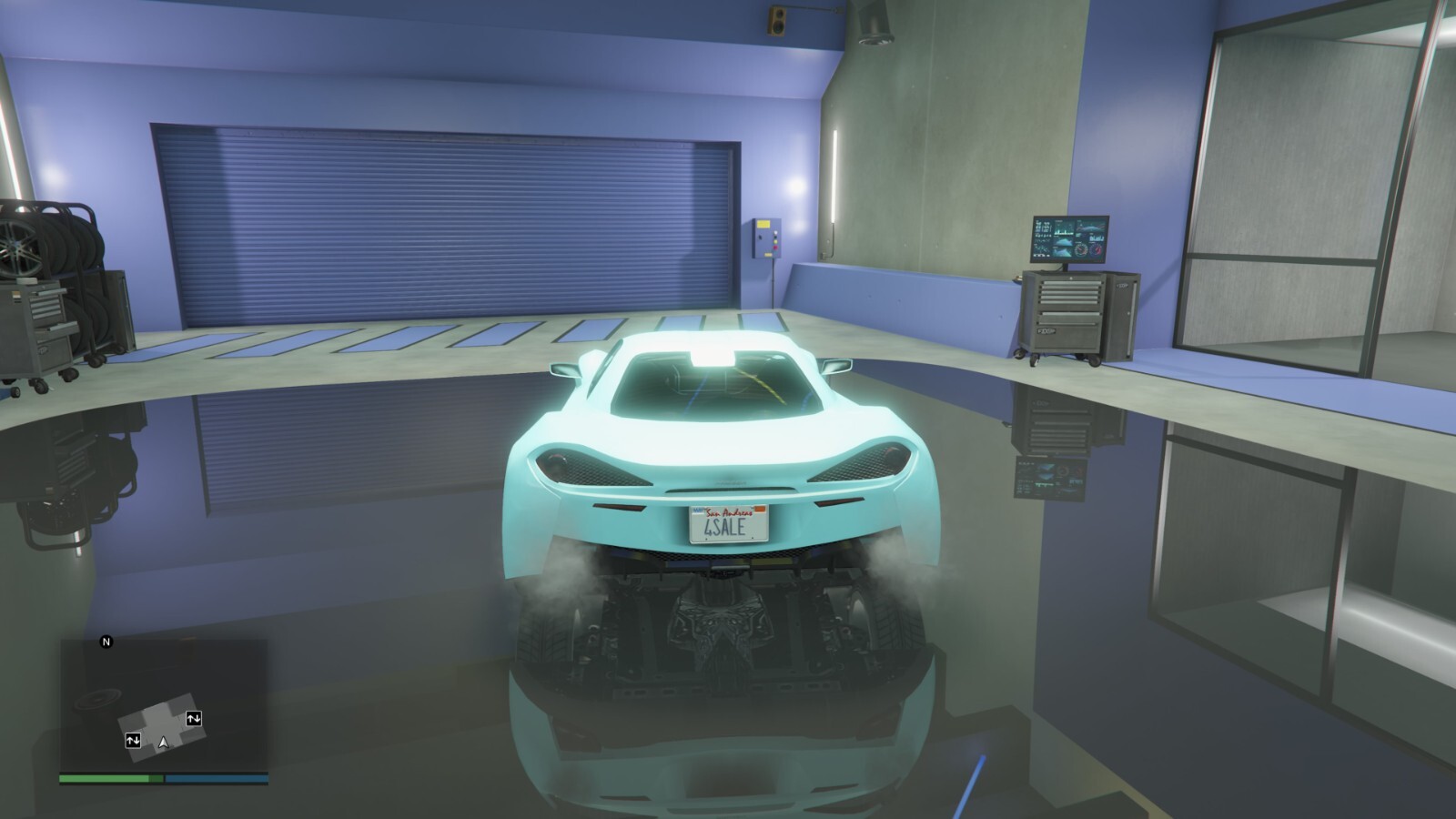 GTA 5 PS5 Progen Itali GTB DIGITAL PRODUCT