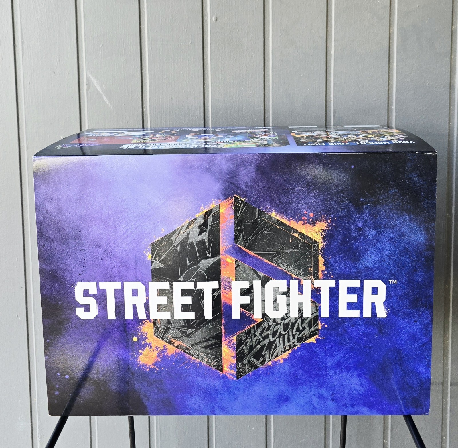Street Fighter 6: Collector’s Edition (Microsoft Xbox Series X, 2023) BRAND NEW