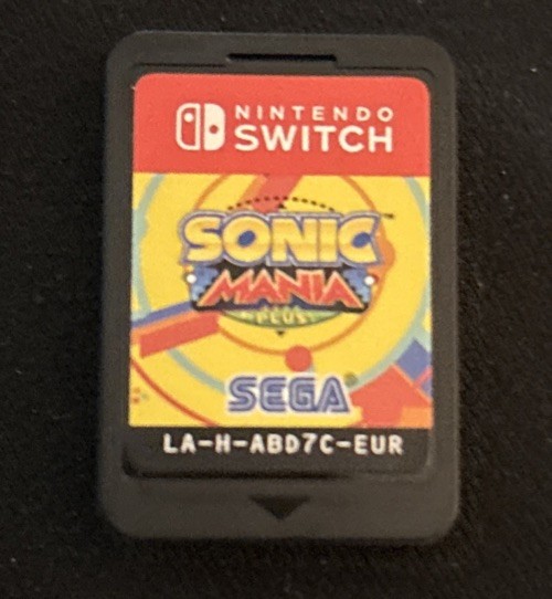 Sonic Mania