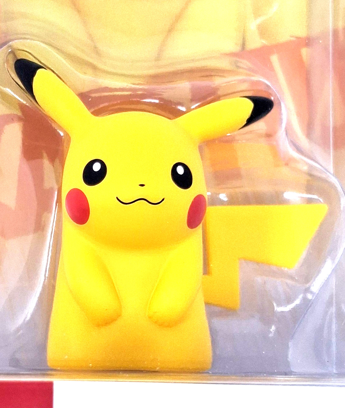 Nintendo Amiibo Super Smash Bros. Series Pikachu Collectible Figure New