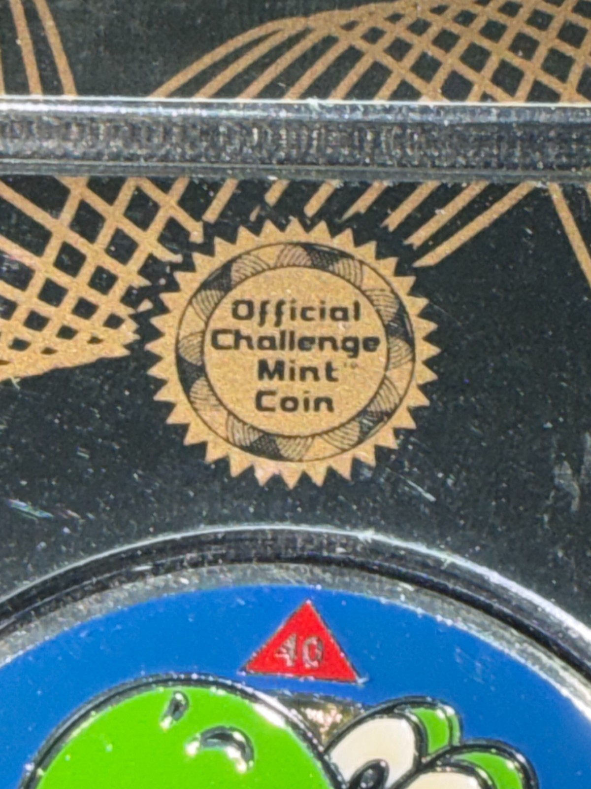 2016 Enterplay Nintendo Super Mario Challenge Coins MINT SEALED SET complete 1