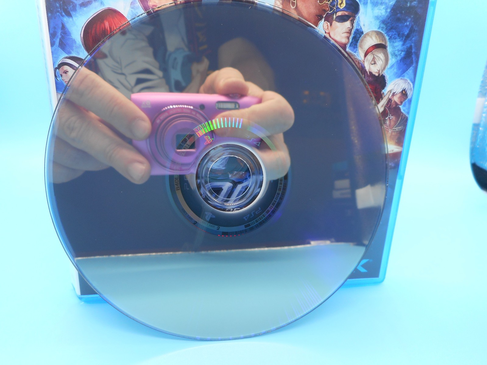 The King of Fighters XV – Sony PlayStation 4