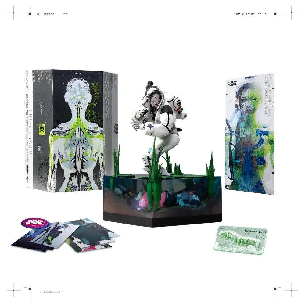 Marathon Collectors Edition (No Game Code) (open box) (unused brand new)