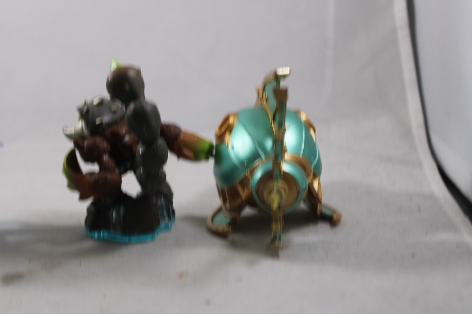 Skylanders Trap Team Snap Shot – Gill Grunt – Reef Ripper – Scorp Lot