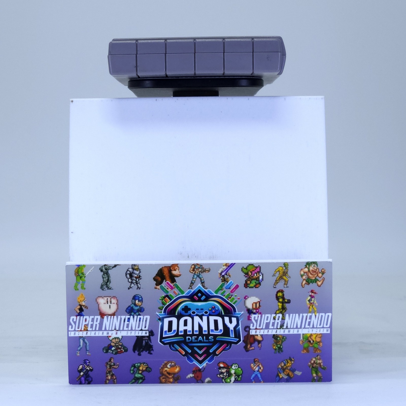 Dennis the Menace SNES Authentic, Tested – Super Nintendo