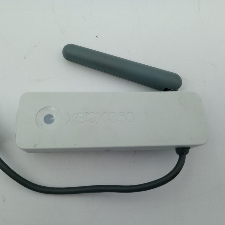 Microsoft Xbox 360 Wi-fi Wireless Adapter See Pics Not Tested
